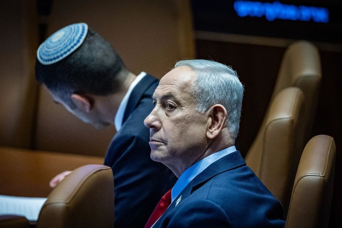 پیش‌بینی نتانیاهو درمورد نتیجه مذاکرات و احتمال وقوع جنگ