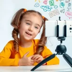 اینفوگرافیک/ تاثیر تلفن همراه و فضای مجازی بر مغز کودکان