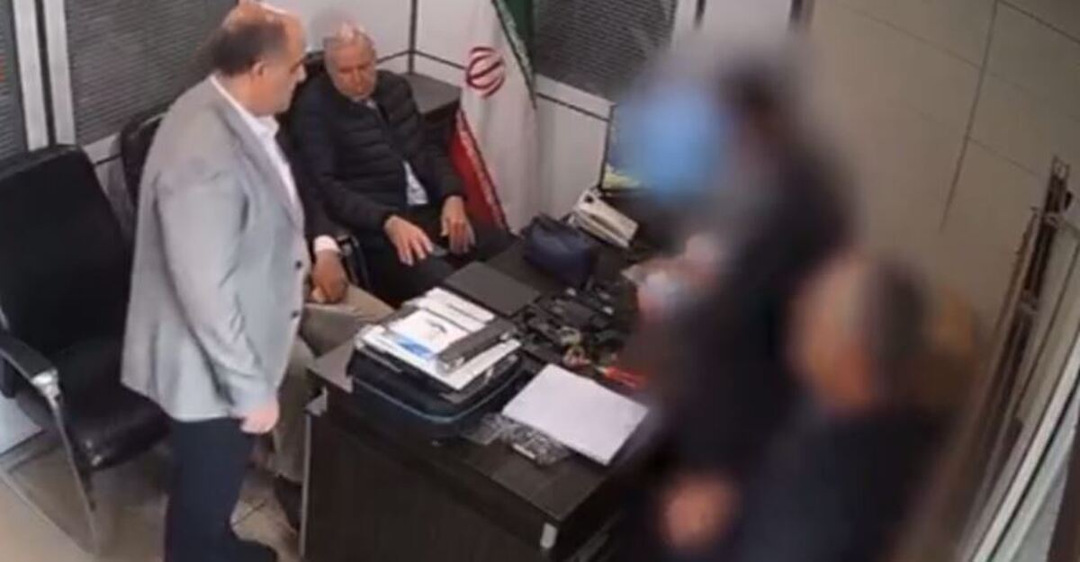  علت بازرسی چمدان دیپلمات اروپایی در فرودگاه امام چه بود؟ + فیلم