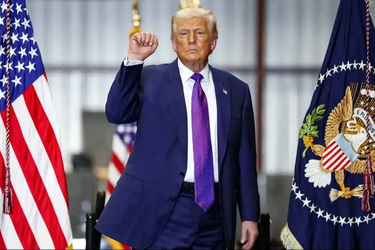 گزینه جنگ با ایران روی میز نیست