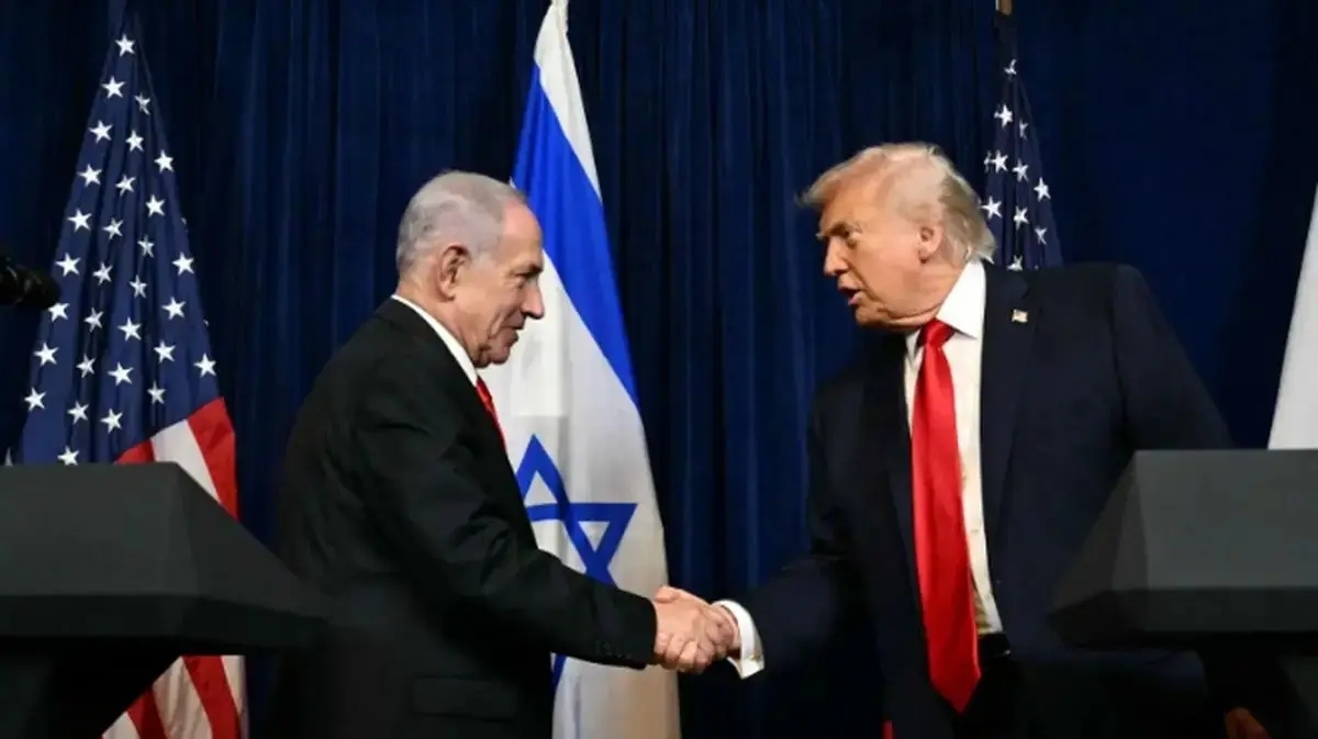 توافق آمریکا و اسرائیل درباره ایران / رسانه عبری فاش کرد