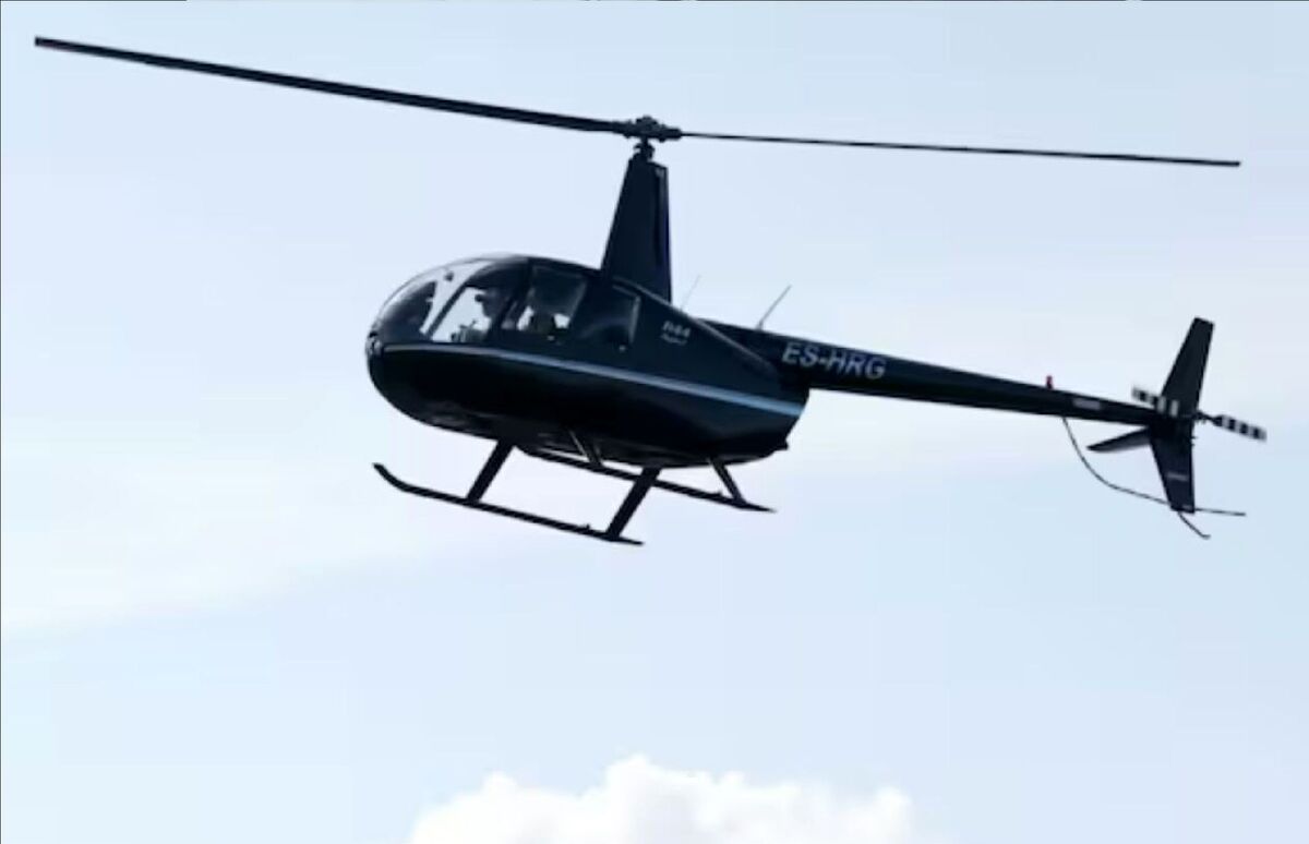 فوری / سقوط بالگرد ارتش ایران در اصفهان