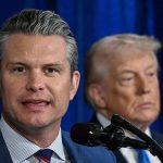 سخنان جدید وزیر جنگ آمریکا درباره ایران / همه گزینه‌ها روی میز است!