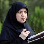 واکنش جالب سخنگوی دولت به سوزاندن پرچم در دانشگاه + فیلم