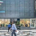 رشد بورس دوام نیاورد/ شاخص کل به کانال ۳.۶ میلیون واحد برگشت