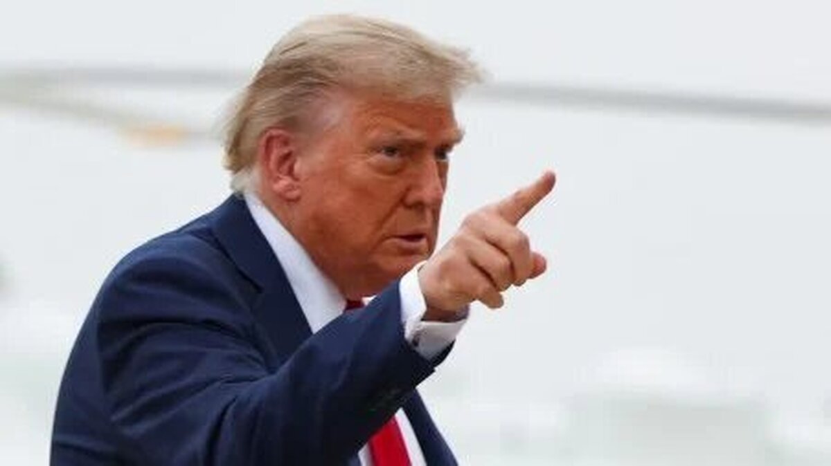 حمله یا عقب‌نشینی؟/ تناقض‌های رفتاری ترامپ درباره ایران فاش شد