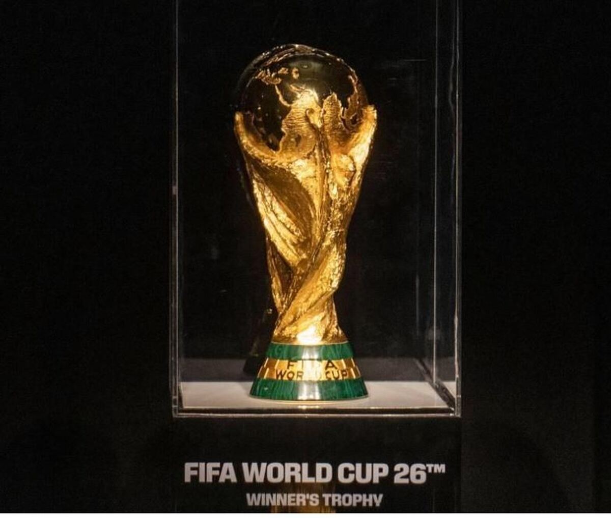 میزبانی پلی‌آف جام جهانی از مکزیک گرفته می‌شود؟