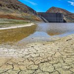 بحران آب در تهران / سد کرج به کمترین سطح خود رسید