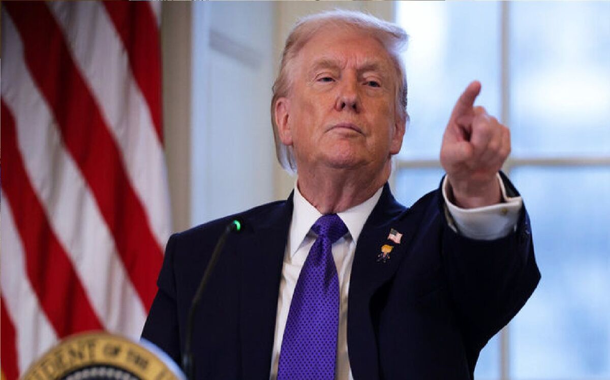 ترامپ می‌خواهد از کشنده آمریکا علیه ایران استفاده کند