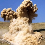 شنیده شدن انفجار‌های پیاپی در کرج/ ماجرا چیست؟