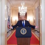 تنش شدید در کاخ سفید / ترامپ اجازه حمله به ایران را نگرفت!