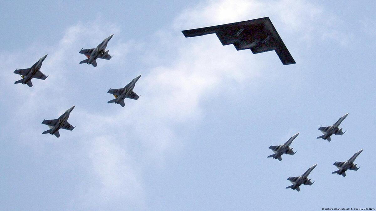 اسقرار هواپیمای نظامی آمریکایی پیش از مذاکرات ایران / ماجرا چیست؟