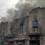 آتشسوزی در گراند هتل تهران / ماجرا چه بود؟