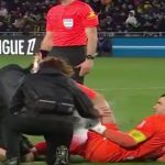 مصدومیت نمایشی؛ فرصتی برای افطار بازیکنان روزهدار + فیلم