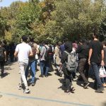 فوری/ حکم ممنوع‌الورودی برای دانشجویان تهرانی صادر شد