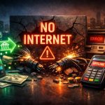 قبض خاموشی اینترنت برای اقتصاد؛ ۳۶۰ میلیون تراکنش پرید