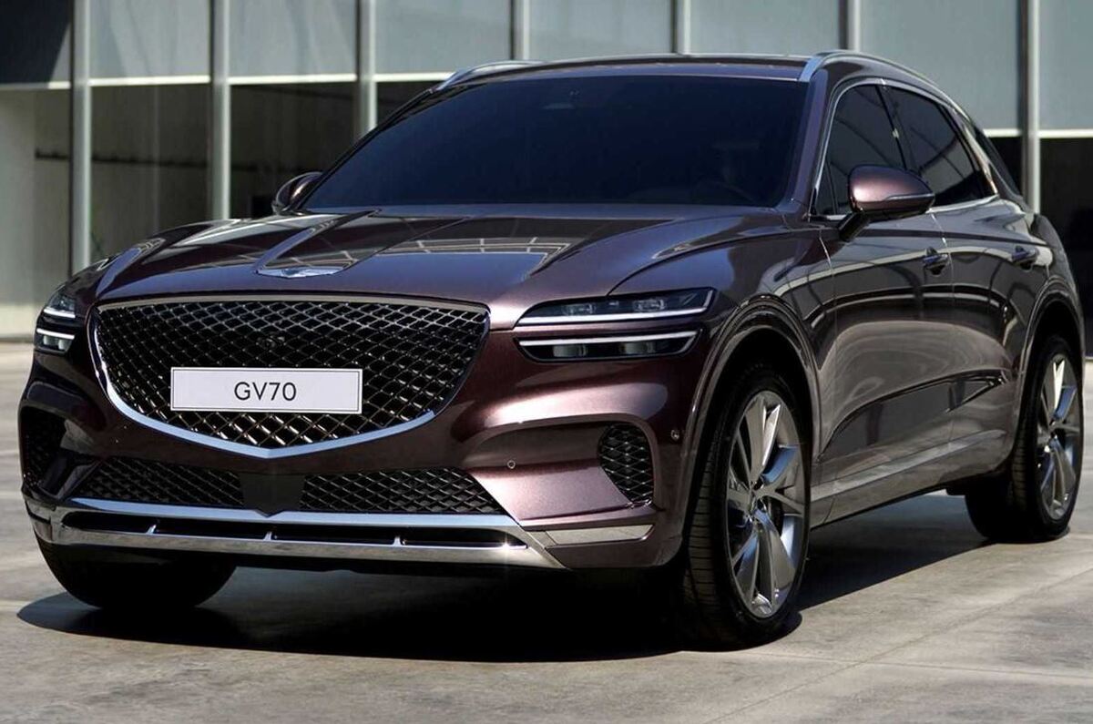 شاسی‌بلند لاکچری کره‌ای وارد بازار ایران می‌شود + تصاویر