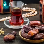 اینفوگرافیک/ فواید شروع افطار با آب گرم