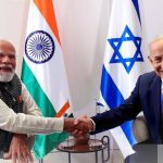 نخستوزیر هند در دیدار با نتانیاهو: کنار اسرائیل میایستیم