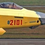 تجهیز جنگنده‌های «J-۲۰ S» چین به سلاحی برای غرق کردن ناو‌های آمریکایی