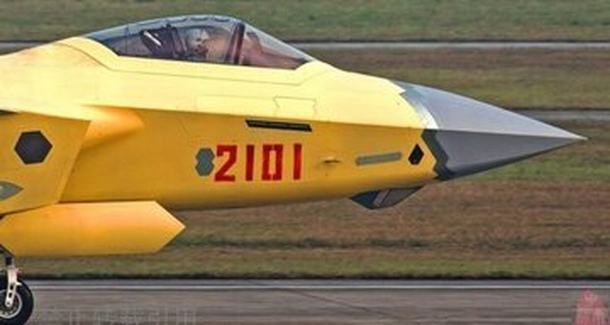 تجهیز جنگنده‌های «J-۲۰ S» چین به سلاحی برای غرق کردن ناو‌های آمریکایی