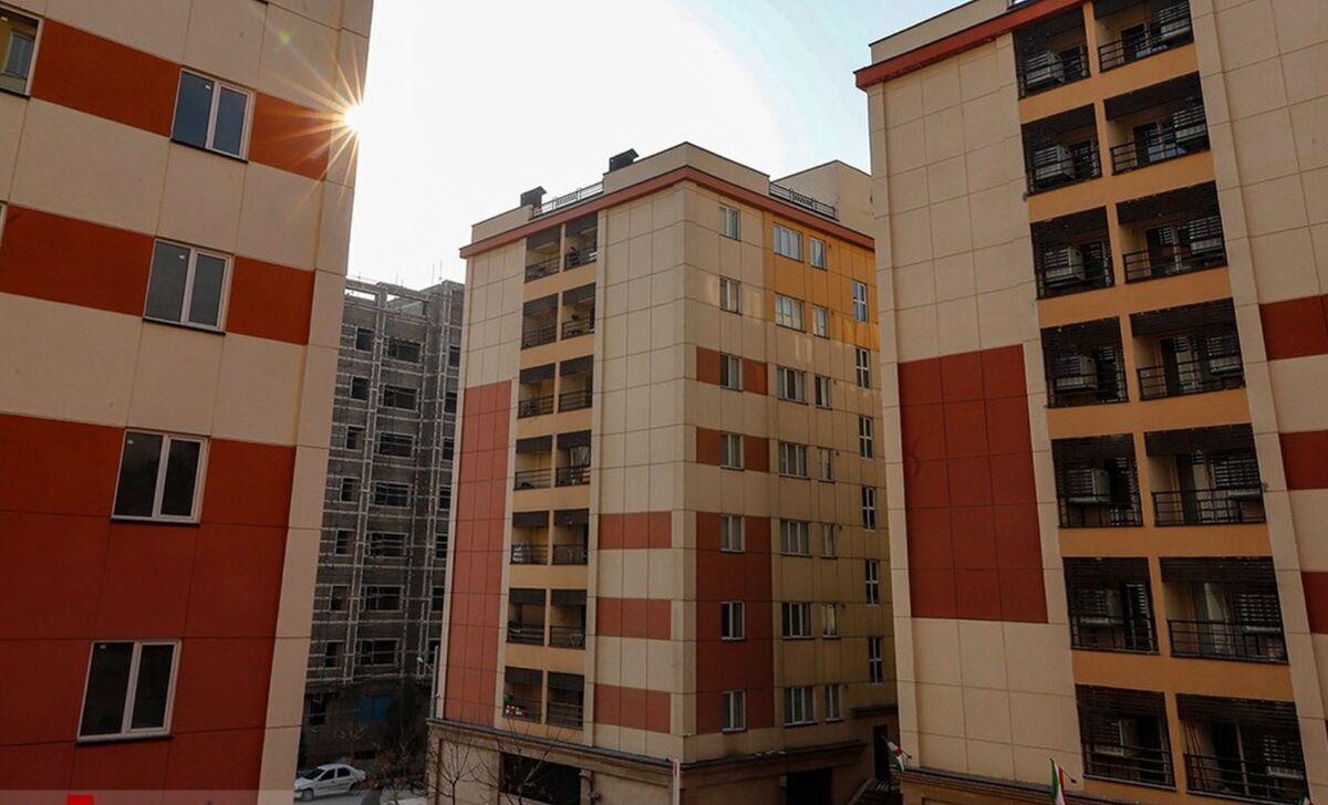 روش ابداعی وزارت راه برای مسکن استیجاری/ فروش خانه های سازمانی و لوکس به بنیاد مسکن و بانک مسکن