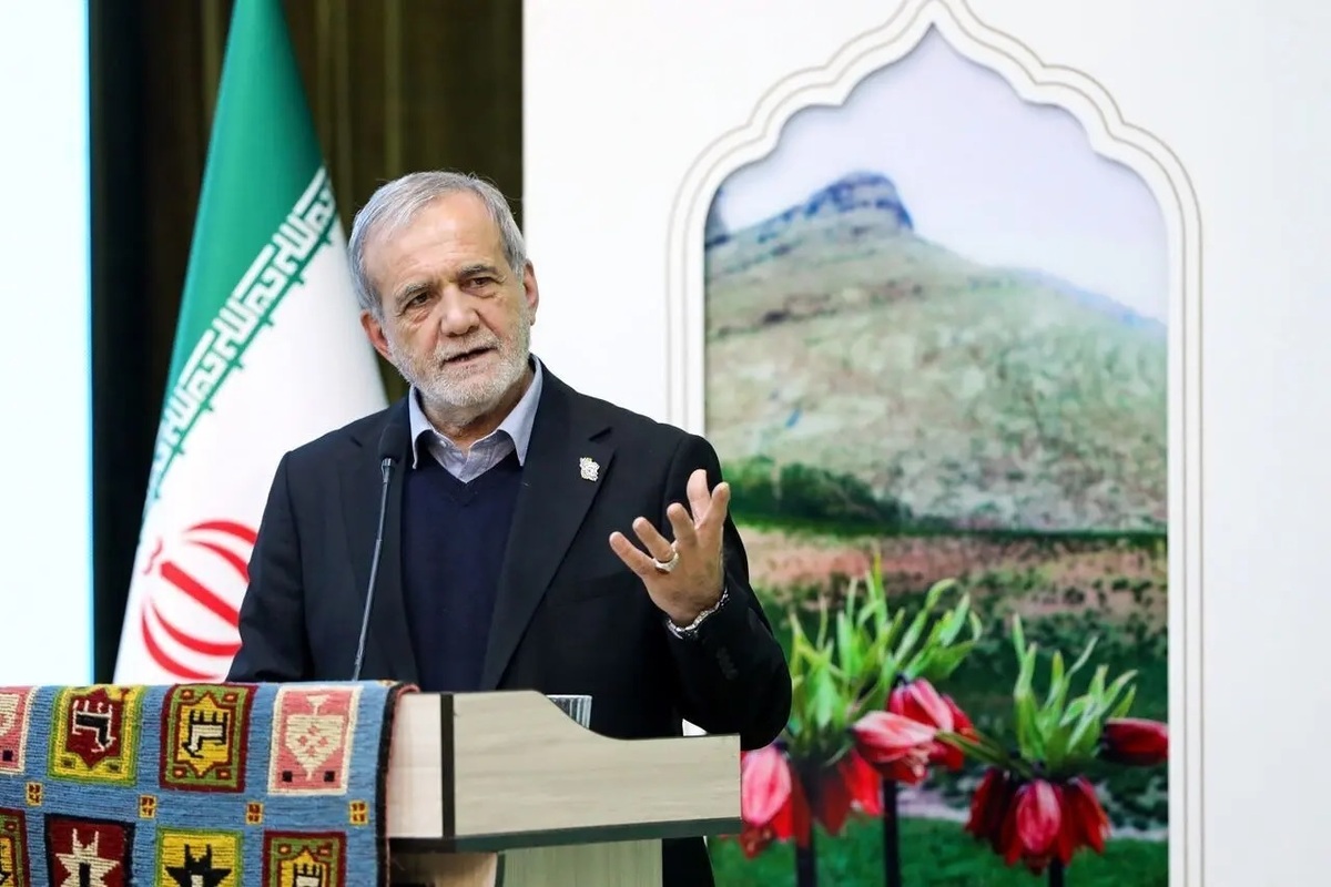 تمام مشکلات بر ما نازل شده