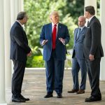 فوری / جلسه محرمانه مقامات ارشد کنگره و ترامپ درباره توافق یا جنگ با ایران