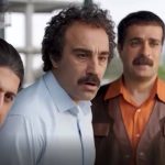 نقی معمولی در پشت صحنه سریال پایتخت + عکس