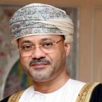 حرکت معنادار وزیر امور خارجه عمان لحظاتی قبل از شروع مذاکرات