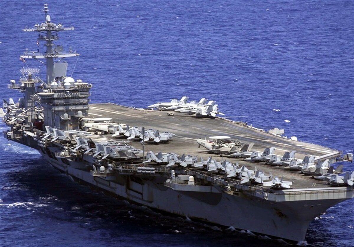 ذخایر تسلیحاتی آمریکا کفاف درگیری با ایران را نمی‌دهد