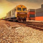 تبادلات ریلی با افغانستان ۱۷ برابر شد