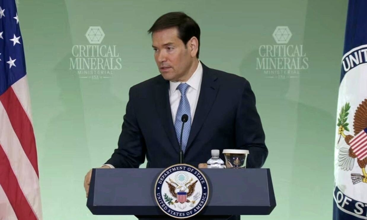 اظهارات تهدیدآمیز وزیر خارجه آمریکا / صبر ترامپ رو به اتمام است!