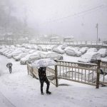 بازگشت یخبندان و زمستان / موج جدید بارش‌ها کشور را فرا می‌گیرد
