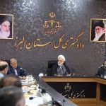 اظهارات مهم رئیس قوه قضائیه / رجایی‌شهر از فهرست زندان‌ها خارج شد