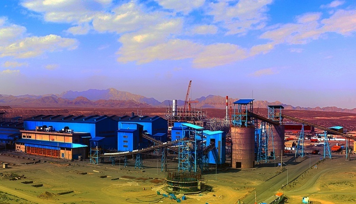 گهر زمین رکورد تولید را شکاند / تولید «کگهر» در چه وضعیتی قرار دارد؟