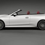 اولین کوپه وارداتی پس از سال‌ها / مرسدس بنز CLE ۲۰۰ به ایران رسید