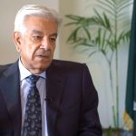 پیام تند وزیر دفاع پاکستان / آماده درگیری علنی هستیم