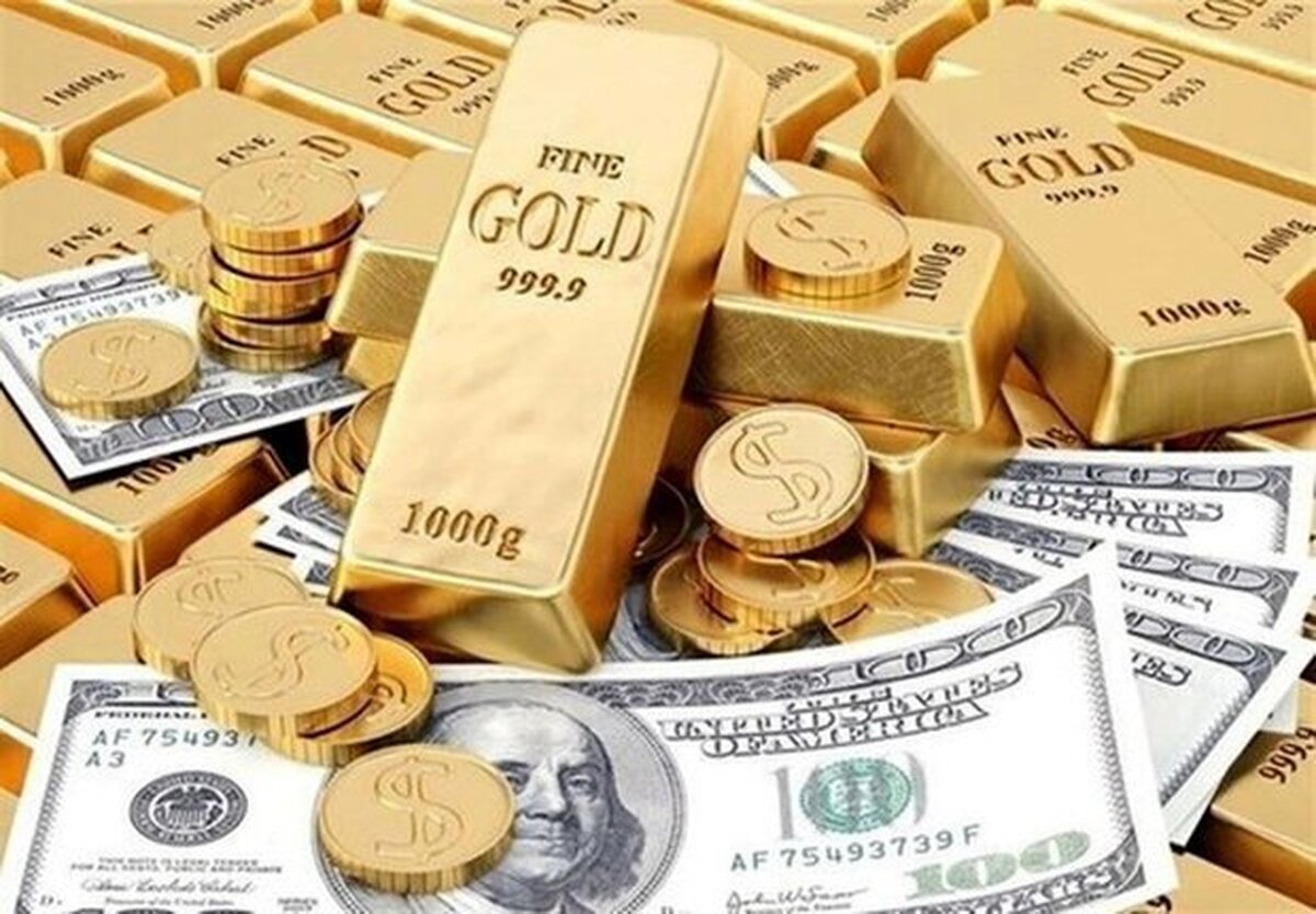 قیمت جهانی طلا امروز ۸ اسفند ۱۴۰۴/ طلا در مسیر صعود ماند