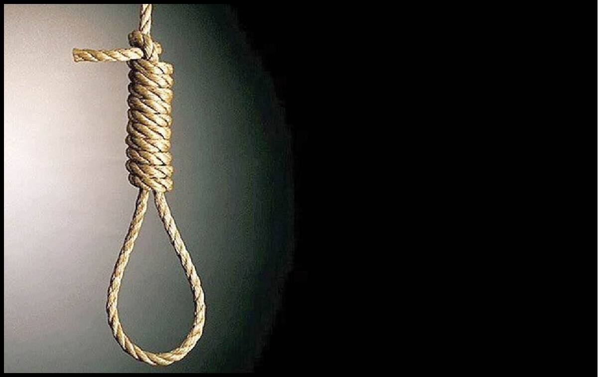 طناب دار پاره شد/ قاتل جوان از مرگ به زندگی رسید