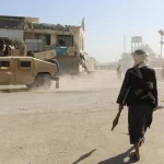 طالبان خاک پاکستان را هدف حملات خود قرار داد