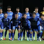 گل اول استقلال به فجر سپاسی توسط سعید سحرخیزان+فیلم