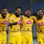 گل اول فجر سپاسی به استقلال توسط شریفی+ فیلم