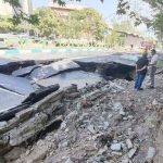 تهدید فرونشست در پایتخت / باید فوری اقدام شود تهدید فرونشست در پایتخت / باید فوری اقدام شود