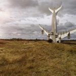 هواپیمای حامل اسکناس سقوط کرد / ۷ خدمه از مرگ نجات یافتند