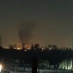 اولین تصاویر از انفجار در محدوده مرکز تهران + فیلم اولین تصاویر از انفجار در محدوده مرکز تهران + فیلم