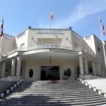 دود غلیط در محدوده پاستور پس از حمله اسرائیل تهران + فیلم دود غلیط در محدوده پاستور پس از حمله اسرائیل تهران + فیلم