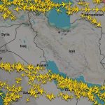 فوری / فضای هوایی کل کشور بسته شد