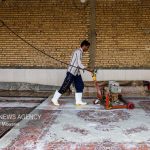 بیشتر از این رقم پول برای شستن فرش ندهید/ نرخ مصوب خدمات قالیشیویی سال ۱۴۰۴ اعلام شد+ جدول