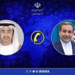 گفتگوی تلفنی عراقچی با همتای اماراتی خود درباره مذاکرات هسته ای ایران و آمریکا